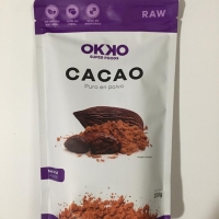 Cacao en Polvo Okko 200g