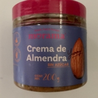 Crema De Almendra Morama 200g