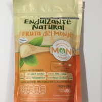 Endulzante Fruta Del Monje Monk 400g