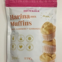 Harina Muffins Morama 390g