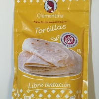 Harina Tortilla Clementina Sin Gluten 400g