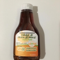 Jarabe De Fruta Del Monje Monk 250ml