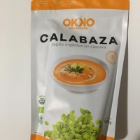 Pepitas Calabaza Organicas Okko 200g