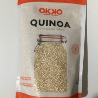 Quinoa Grano Entero Natural Okko 300g