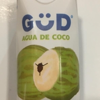 Agua de coco 330 ml