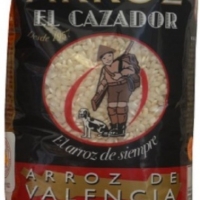 Arroz extra paquete kilo.Denominacion origen Valencia 