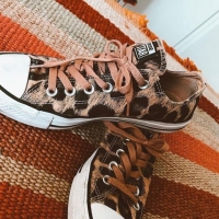 CONVERSE CHUCK LEOPARDO