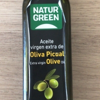 ACEITE OLIVA PICUAL, PRIMERA EXTRACCIóN FRíO