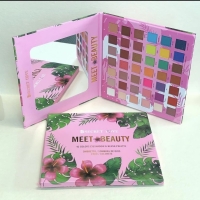 Paleta de sombras MEET BEAUTY