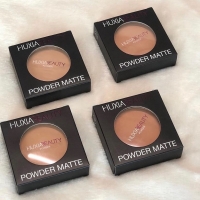 Polvo compacto Huxia Beauty4 tonos.