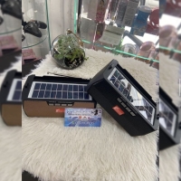 Radio solar