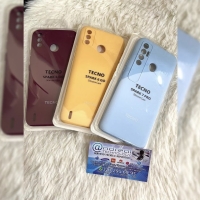 Silicone case Tecno Spark 7 pro