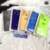 Silicone case Tecno Camon 17