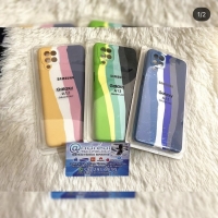 Silicone case samsung A12/A12 5g