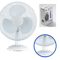 26016 ventilador de sobremesa 40cm 40w