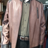 CHAQUETA PIEL CABALLERO