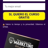 Curso de marketing  networket 