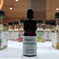 ACEITE COSMéTICO \"ARROZ NATURAL\"