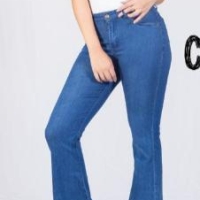 JEANS ELASTICADOS TODAS TALLAS