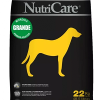 Nutricare adulto x 22 kg mordida grande/ pequeña