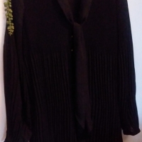 LOFT BLACK DRESS SIZE S