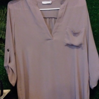 LUSM BLOUSE SIZE S