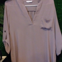 LUSM BLOUSE SIZE S