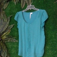 LAUREN CONRAD BLOUSE SIZE M