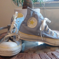 CONVERSE ALL STAR SIZE 5