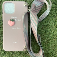 Carcasa iphone 11 Durazno 