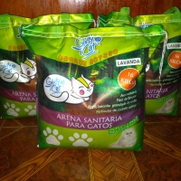 48 kg. glutycat aroma lavanda o limón.