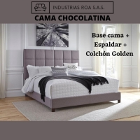 Cama Chocolatina 