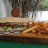 SANDWICH MILANESA SIMPLE