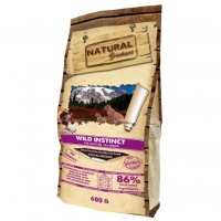 PIENSO GATO NATURAL WILD 6 KG