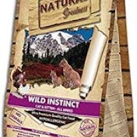 Pienso gato Natural wild 2 kg