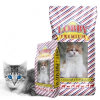 Pienso gato lobby 20 kg