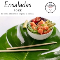 ENSALADA HAWAIANA POKE