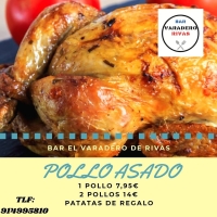 POLLOS ASADOS