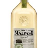 Pisco Mal Paso 35ª