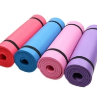 mat de yoga y pilates12mm