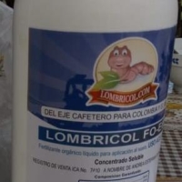 LOMBRICOL PH7 PARA ACUICULTURA INCREMENTA EL PHYTOPLANTON Y ZOOPLANCTON EN LOS Lagos 1000ml