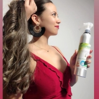 HairZT TóNICO CAPILAR ORGáNICO, PREVIENE LA CAíDA DEL CABELLO 400ML