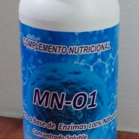 COMPLEMENTO NUTRICIONAL MN-01 AYUDA A REGENERAR LAS CéLULAS MADRE DE CADA PERSONA MEJORANDO ASí SU SALUD 500CC