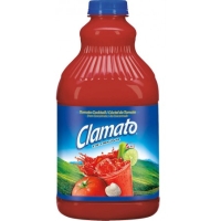 Botella Clamato importado 1.89 lt