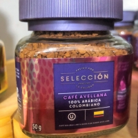 Café de avellanas 50grs