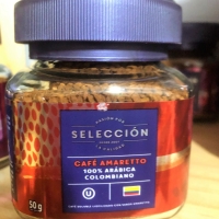 Café de amaretto 50grs