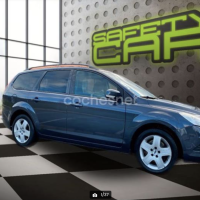 FORD Focus 2.0 TDCi 110 Powershift Trend Sportbreak