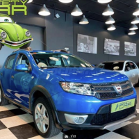 DACIA Sandero Stepway TCE 90 EU6 5p.