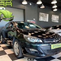 OPEL Astra 1.6 Selective 5p.