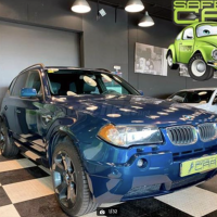 BMW X3 3.0d 5p